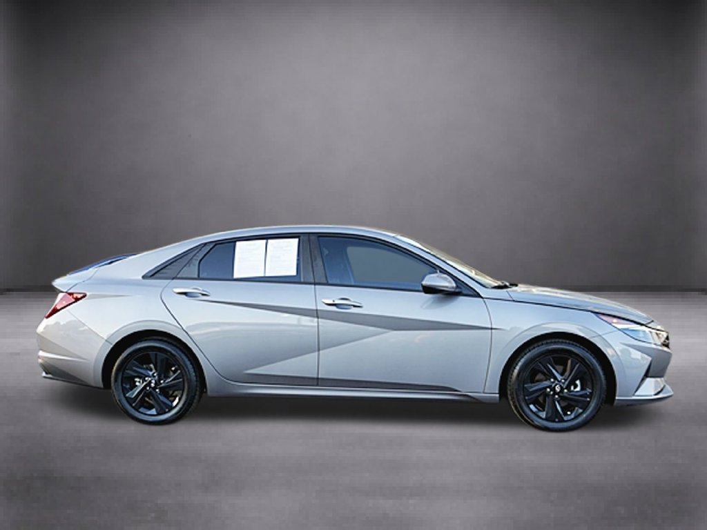 Certified 2023 Hyundai Elantra SEL with VIN KMHLM4AG2PU474700 for sale in Poway, CA