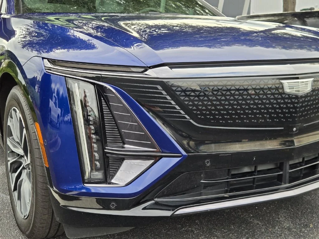 Used 2024 Cadillac LYRIQ Sport 2 with VIN 1GYKPVRK2RZ129544 for sale in Auburn, AL