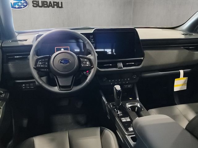 New 2026 CRYSTAL WHITE PEARL Subaru Premium image 2