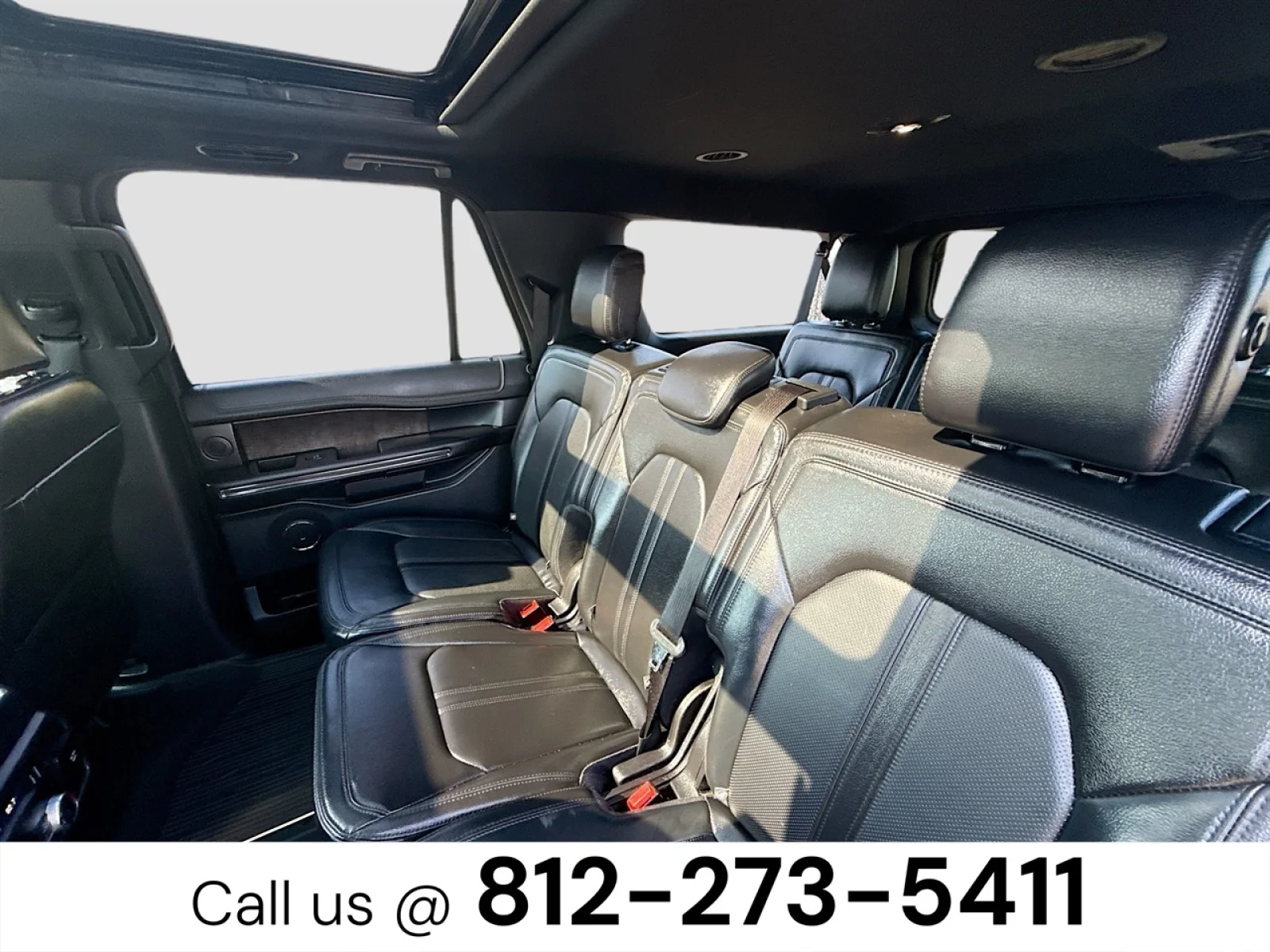 Used 2020 Agate Black Ford Limited image 26