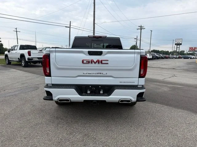 New 2026 Glacier White Tricoat GMC Denali image 7