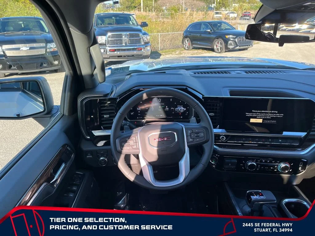 New 2026 Summit White GMC Elevation image 13