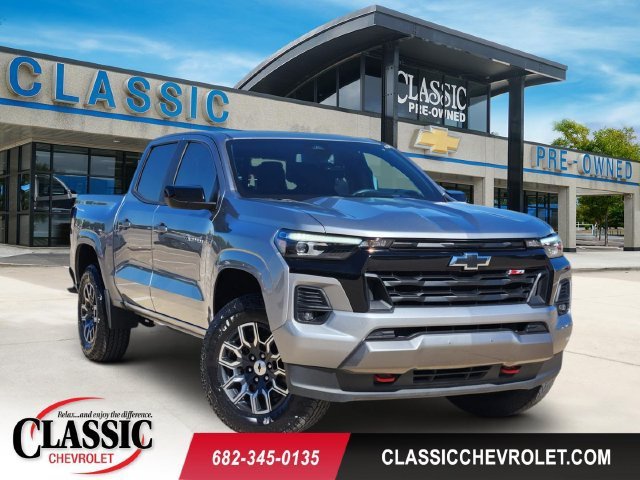 2023 Chevrolet Colorado