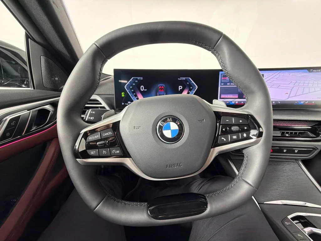 Certified Used 2026 Jet Black BMW 430i xDrive image 21