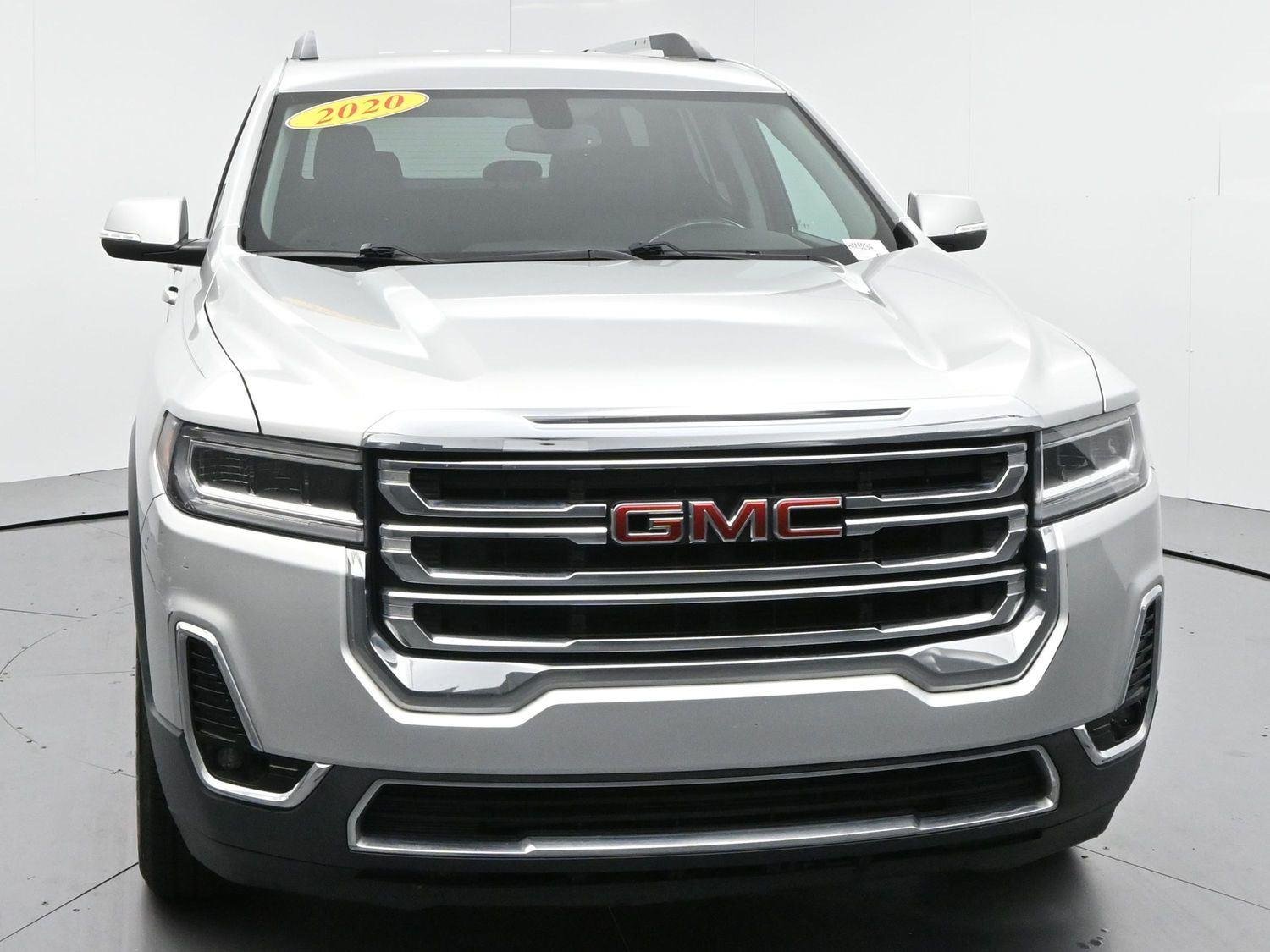Used 2020 Quicksilver Metallic GMC SLT image 2
