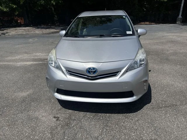 Used 2014 Silver Toyota Three image 2