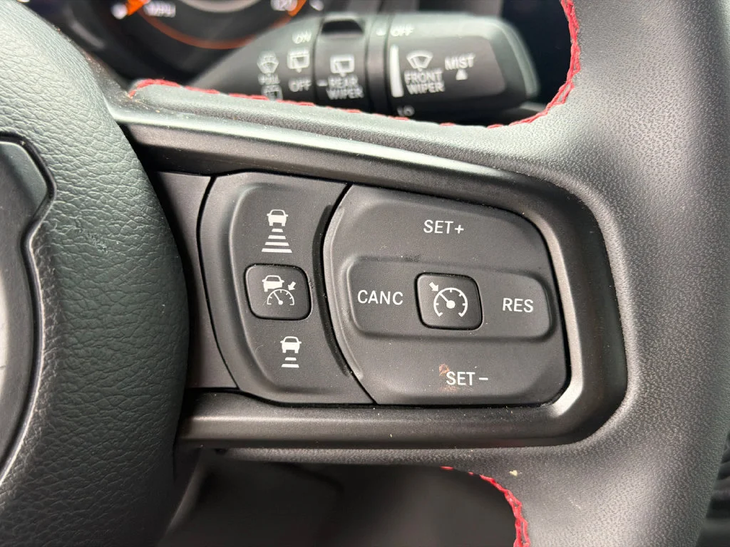 Used 2024 White Jeep Rubicon X image 26