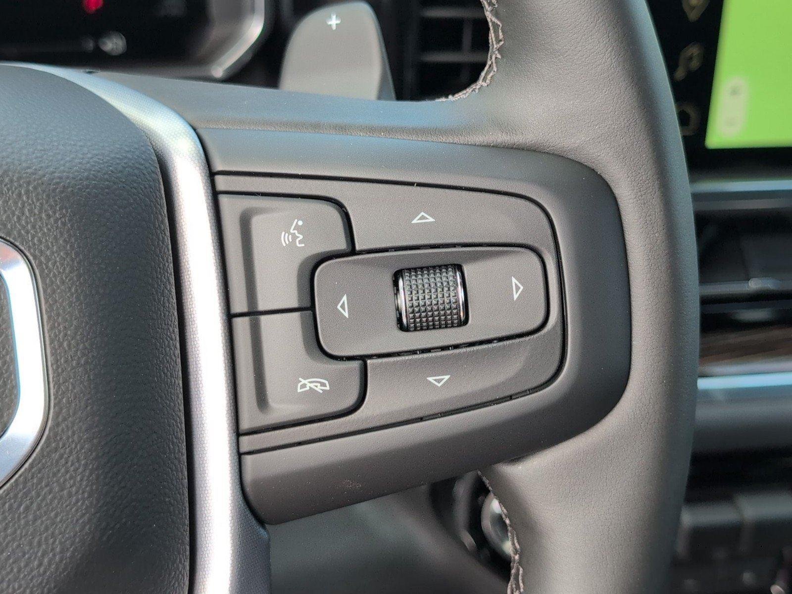 New 2026 Summit White GMC Elevation image 29