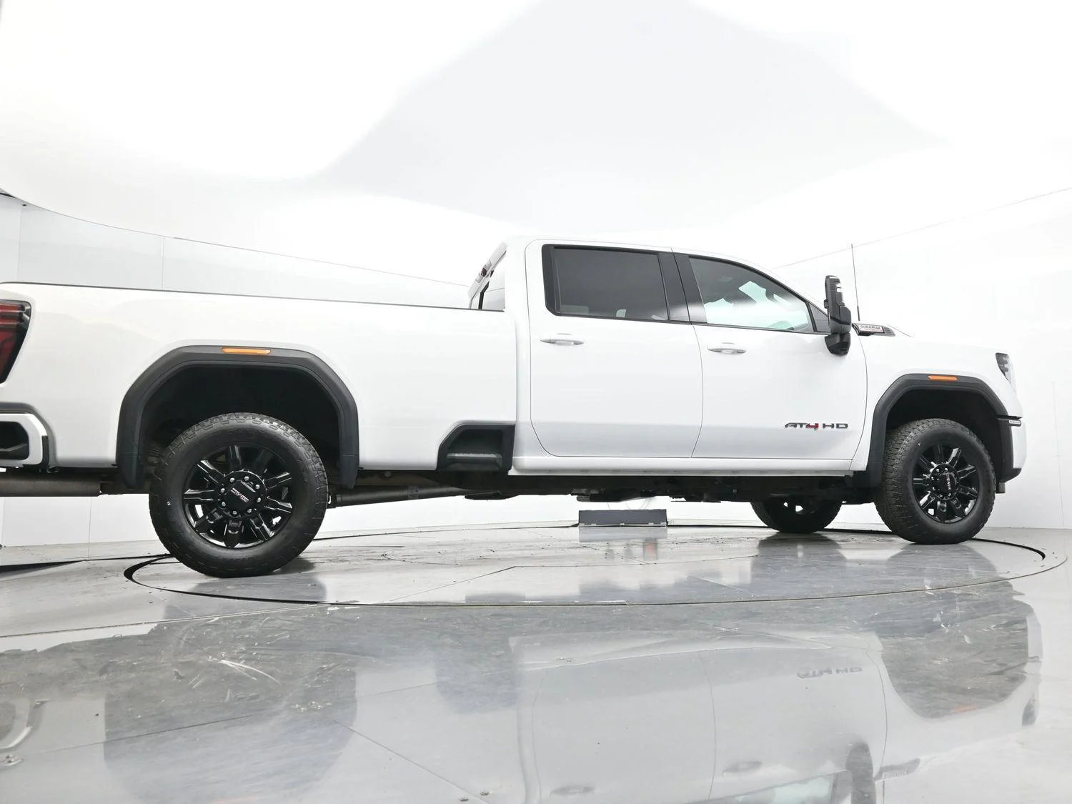 Used 2024 Summit White GMC AT4 image 53