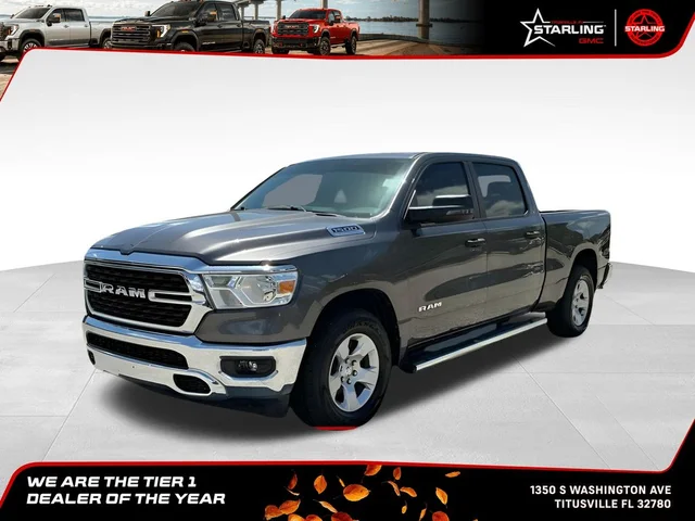 2023 Ram 1500 Big Horn/Lone Star