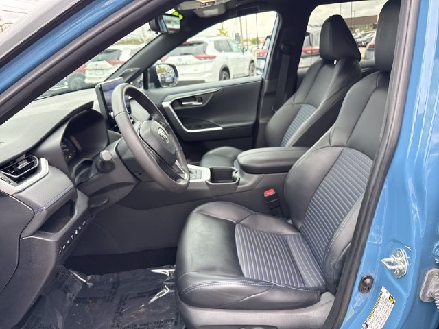 Used 2023 Blue Toyota XSE image 13