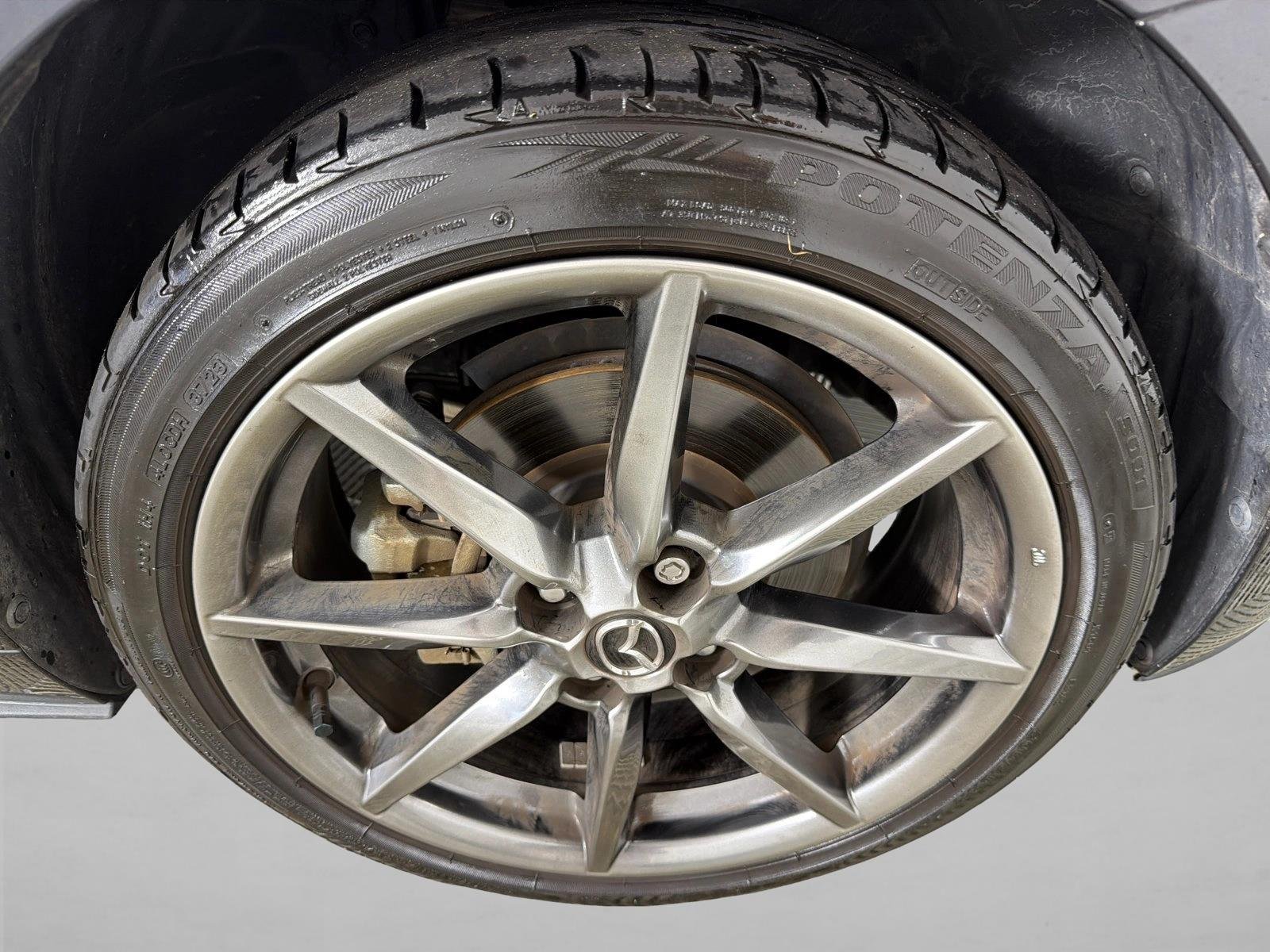Used 2023 Jet Black Mica Mazda Grand Touring image 13
