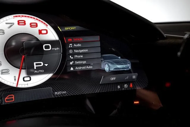 Used 2024 Nero Daytona Ferrari  image 39