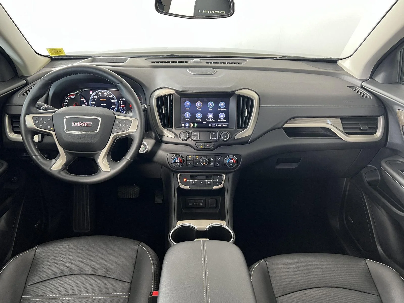 Used 2023 Deep Bronze Metallic GMC Denali image 22