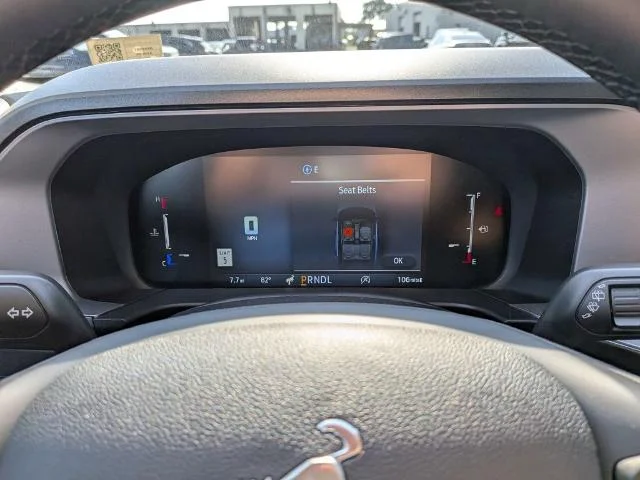 New 2026 Velocity Blue Metallic Ford Outer Banks® image 54