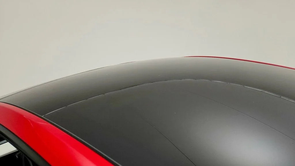Used 2023 Red Multi-Coat Tesla Long Range AWD image 10