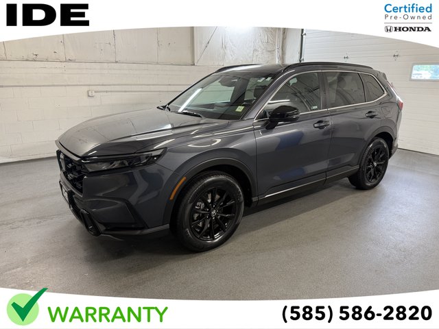 2024 Honda CR-V Hybrid Sport-L