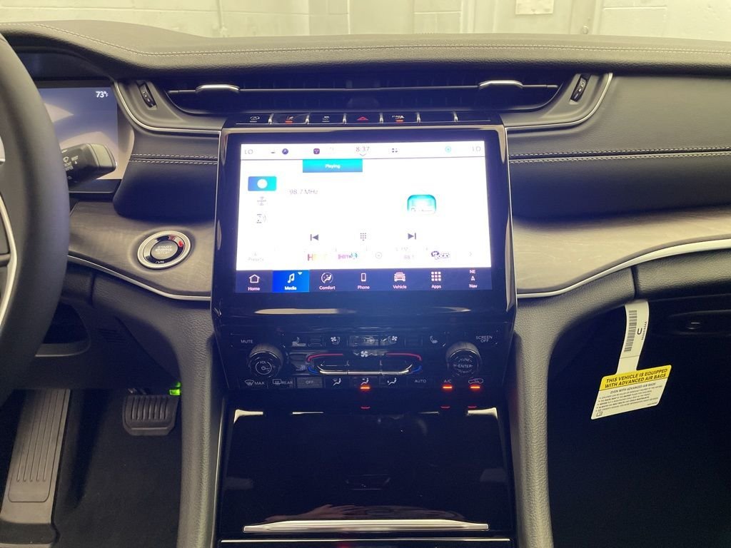 2025 Jeep Grand Cherokee Limited - Photo 14