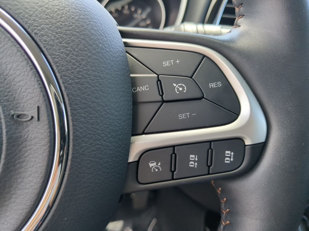 Used 2021 White Jeep Limited image 28