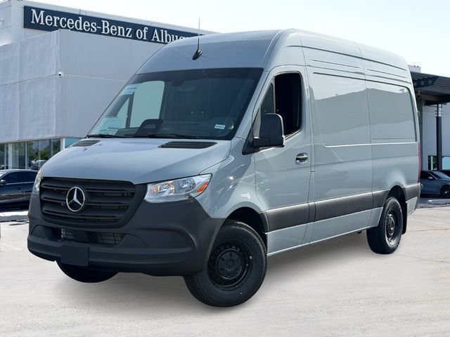 2026 Mercedes-Benz Sprinter Cargo Van