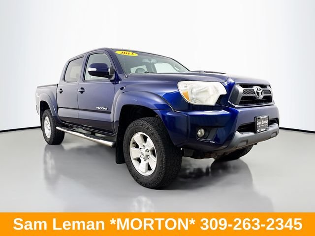 2013 Toyota Tacoma PreRunner