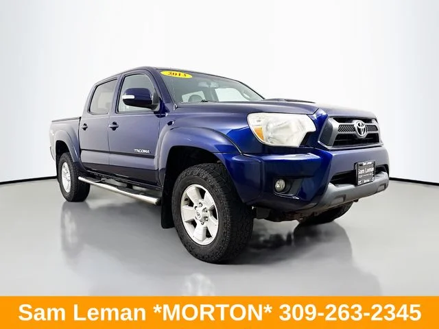 2013 Toyota Tacoma PreRunner