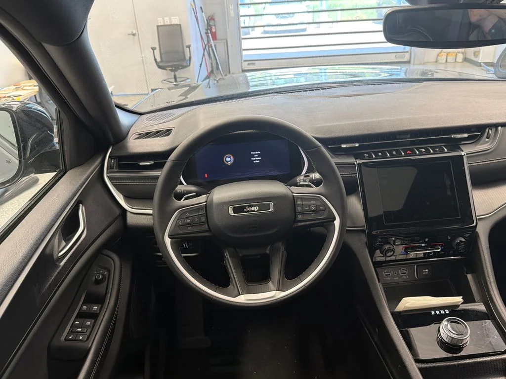 Certified Used 2024 Black Jeep Altitude X image 15