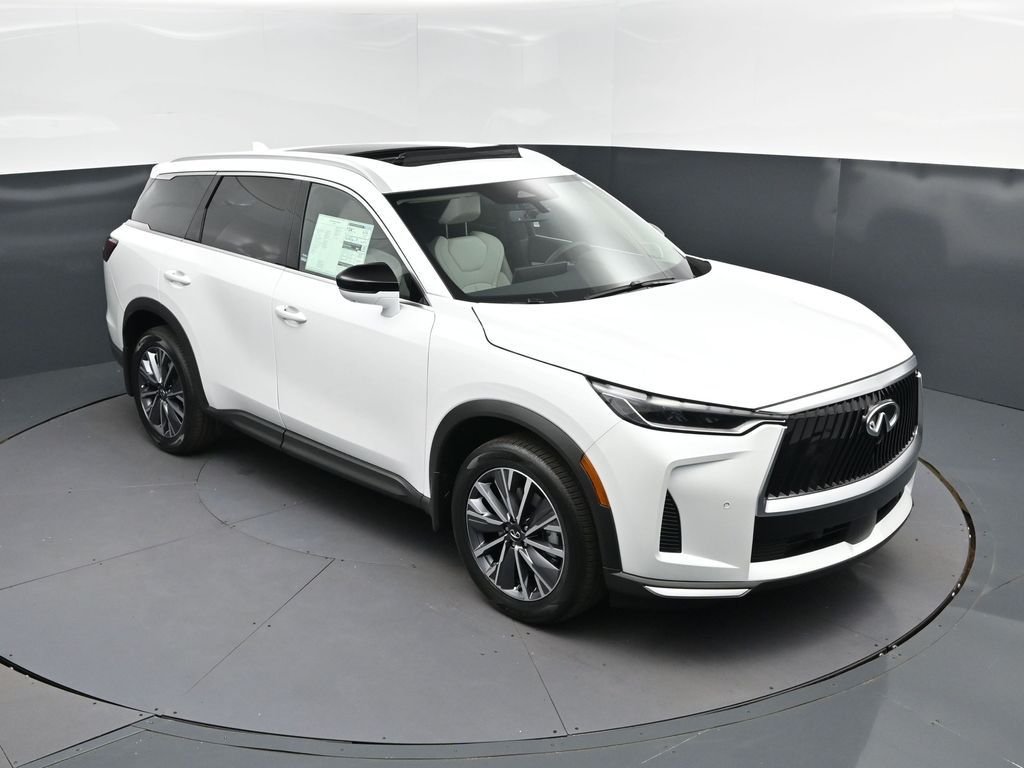 2027 INFINITI QX60's photo