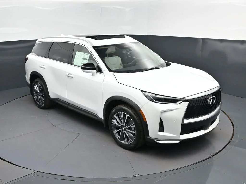 2027 INFINITI QX60's photo