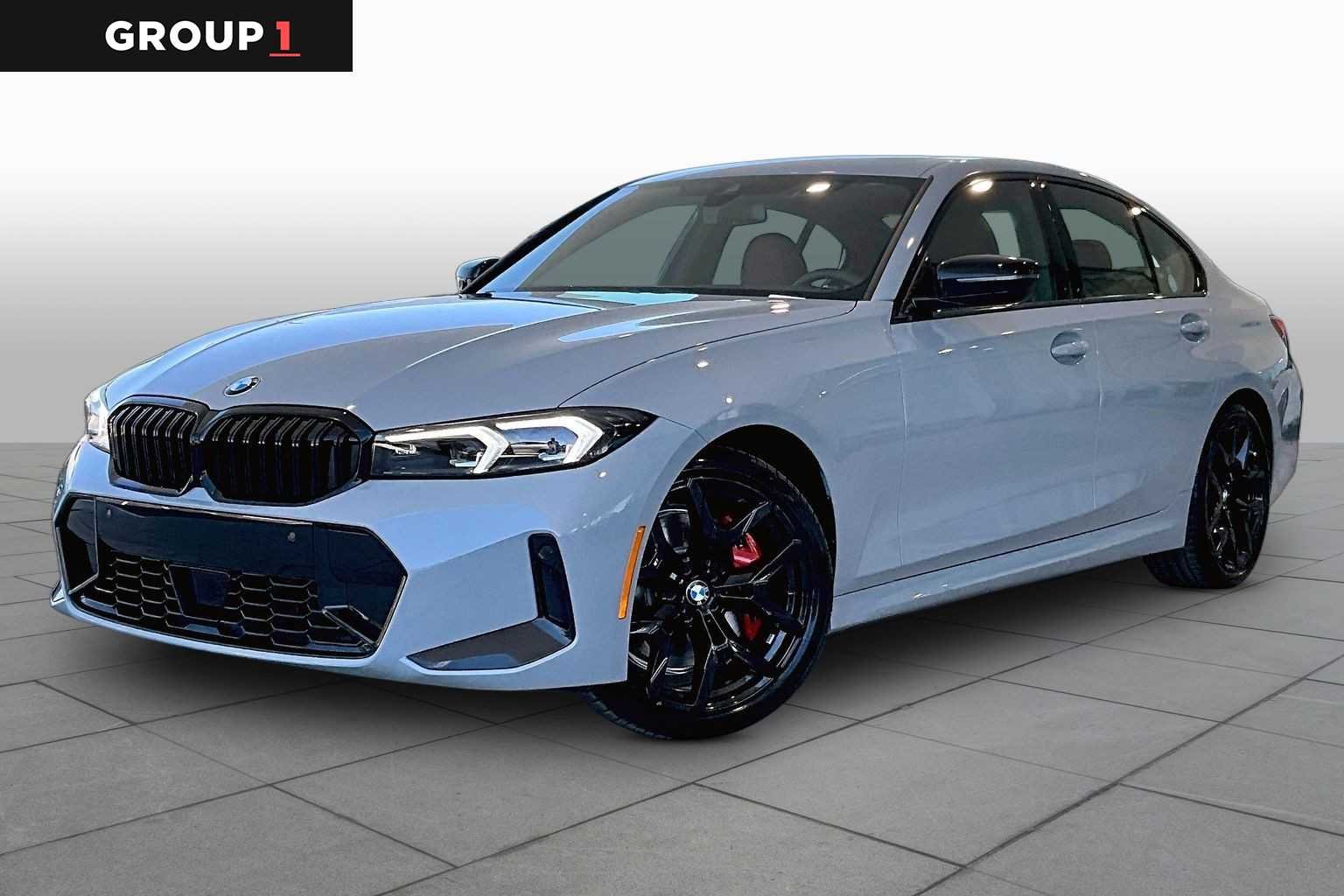 2026 BMW 3 Series