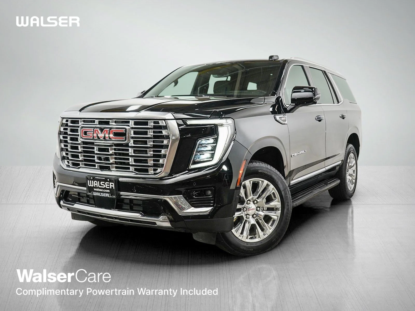 2025 GMC Yukon
