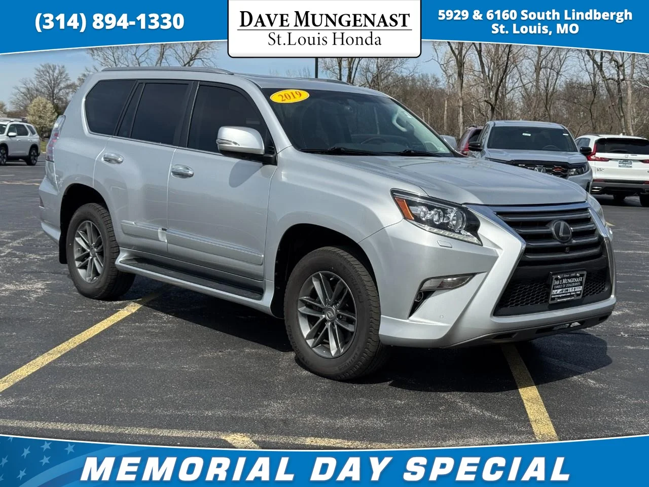 2019 Lexus GX 460 460 LUXURY's photo