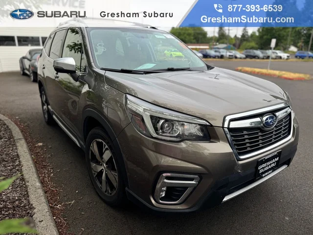 2020 Subaru Forester Touring