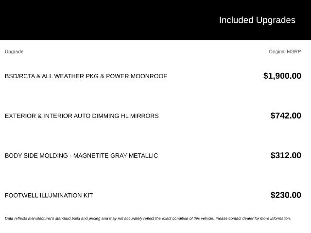 New 2026 Magnetite Gray Metallic Subaru Sport image 6
