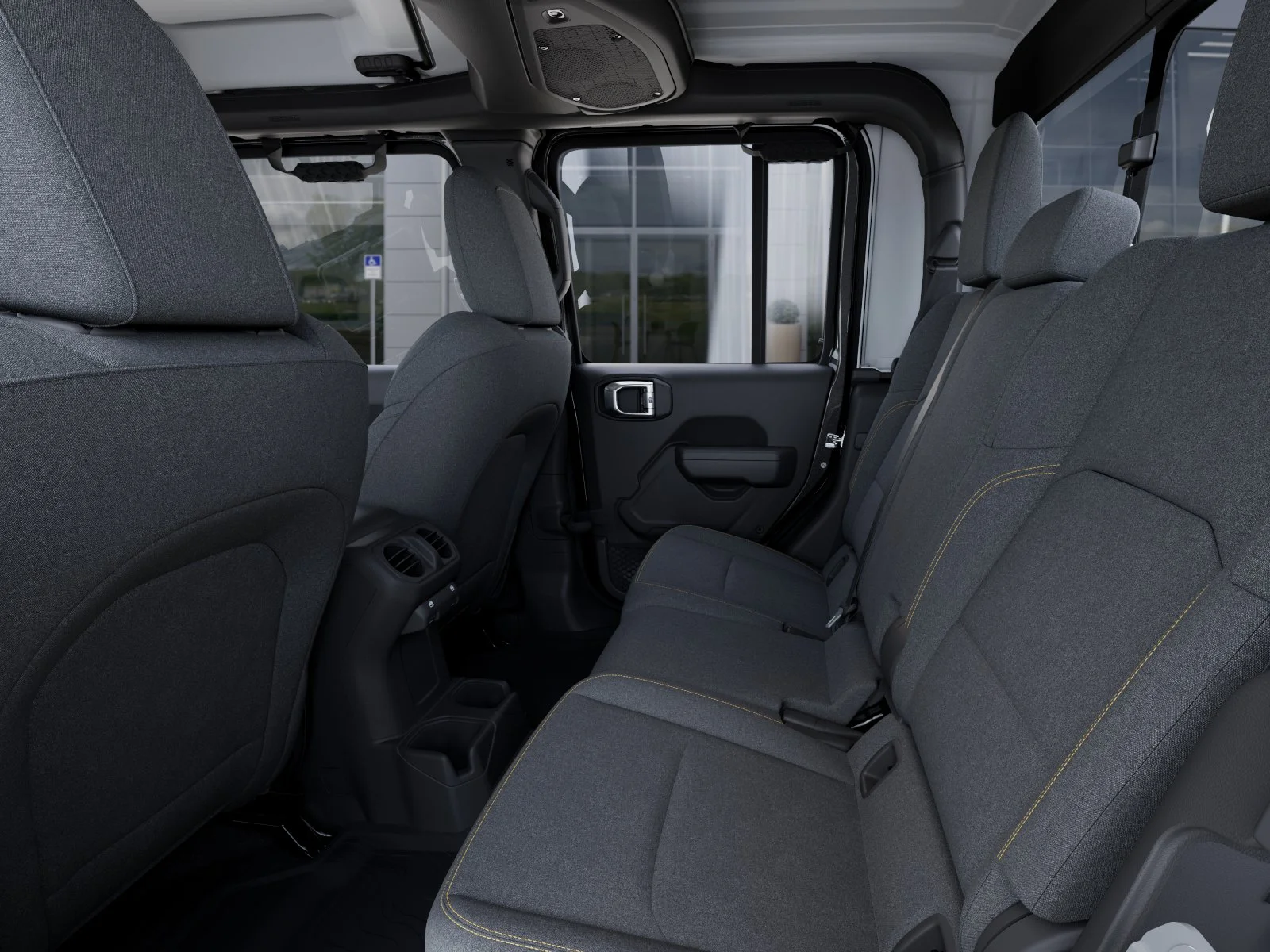 2026 Jeep Gladiator Willys - Photo 45