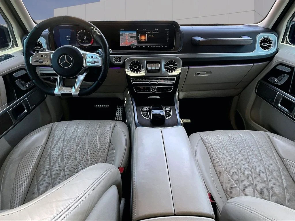 Used 2019 Black Mercedes-Benz G 63 AMG® image 14