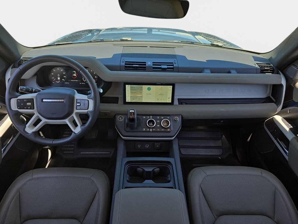 Certified Used 2023 Blue Land Rover S image 9