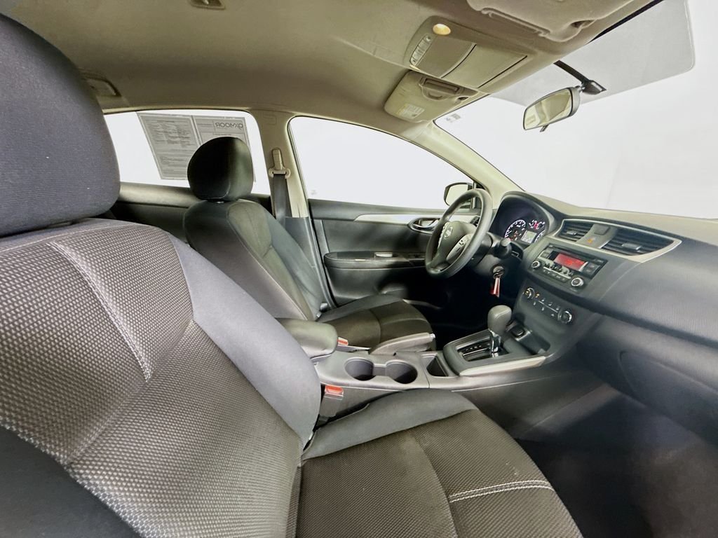 Used 2017 Gun Metallic Nissan S image 24