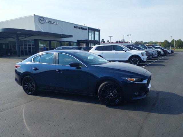 2026 Mazda Mazda3