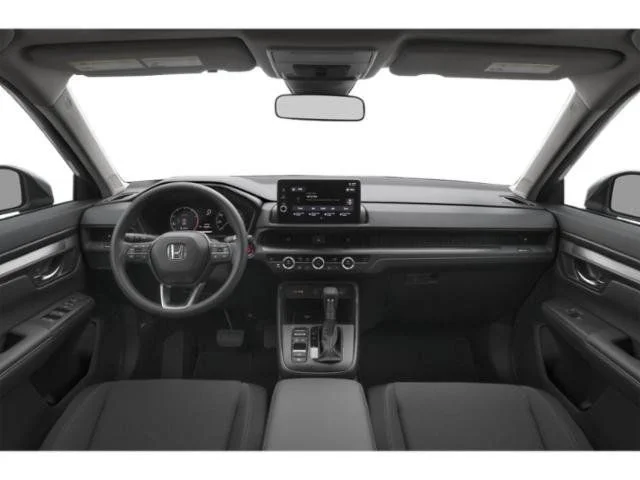 New 2026 Urban Gray Pearl Honda EX image 7