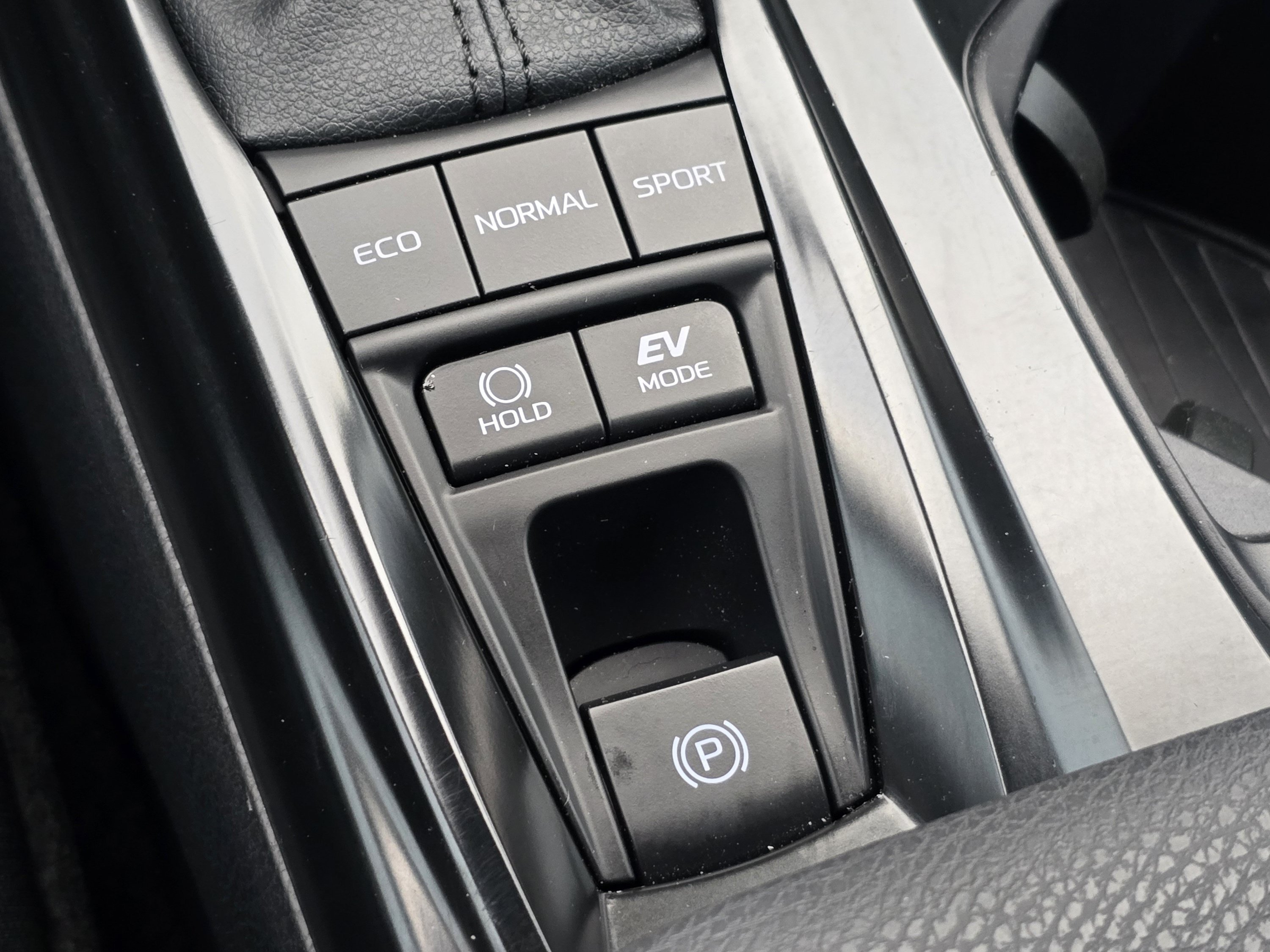 Certified Used 2026 Blue Toyota SE image 16