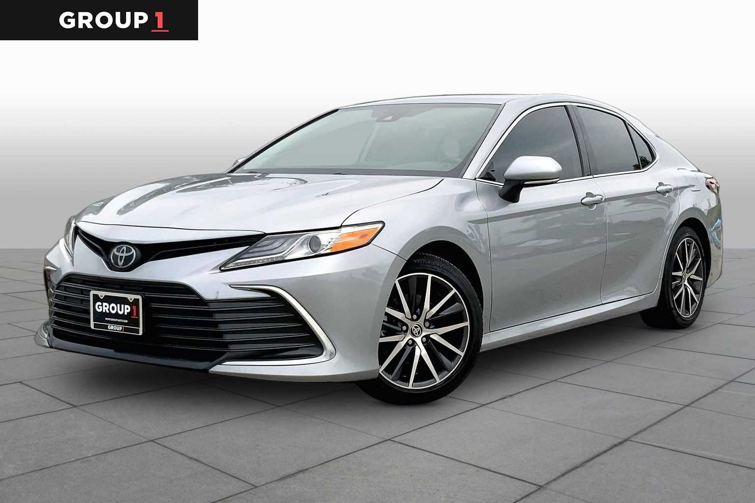 2023 Toyota Camry XLE
