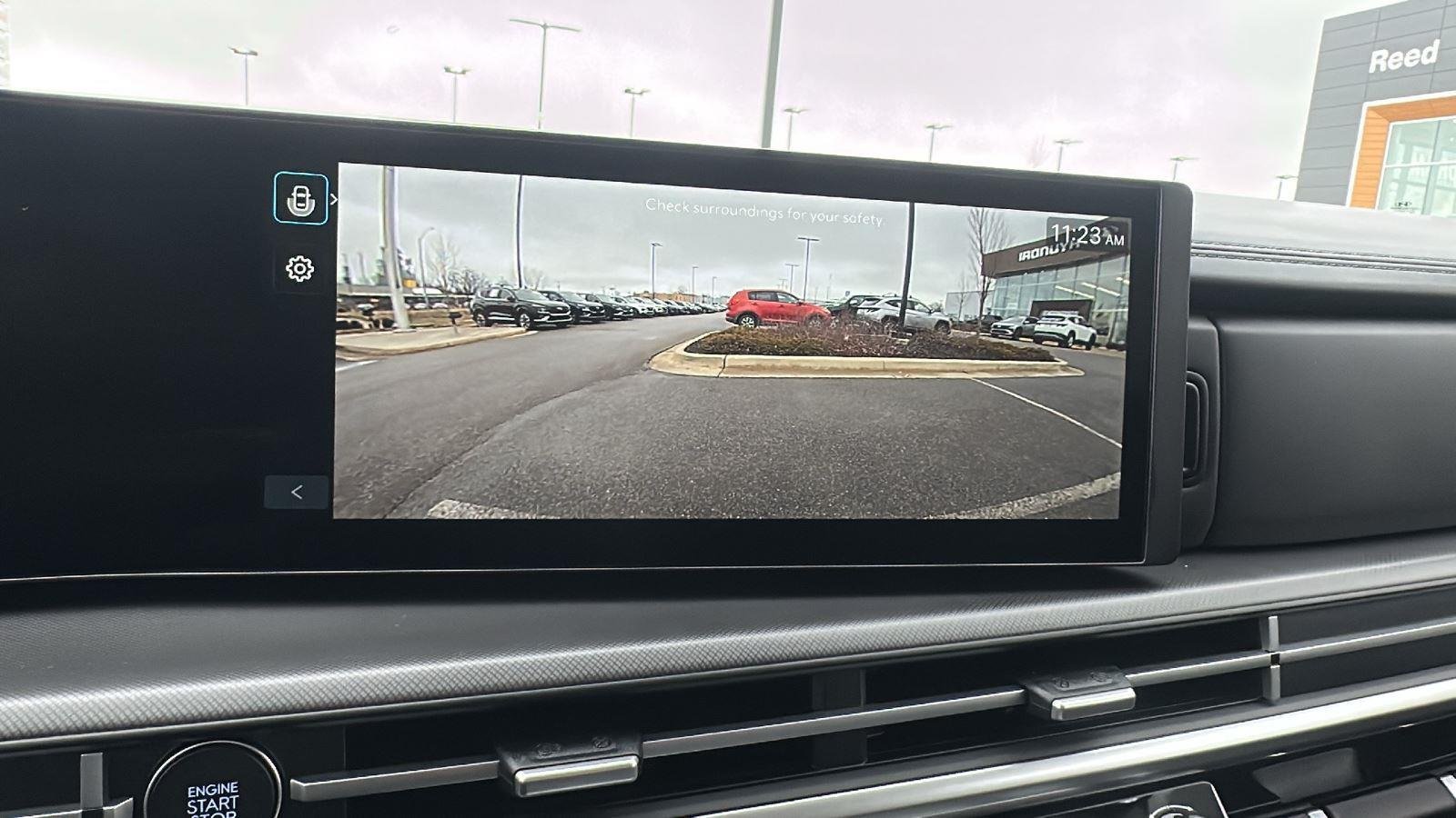 2026 Hyundai Santa Fe SEL - Photo 21