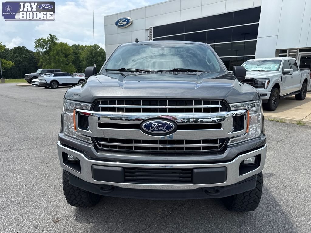 Used 2019 Gray Ford XLT image 11