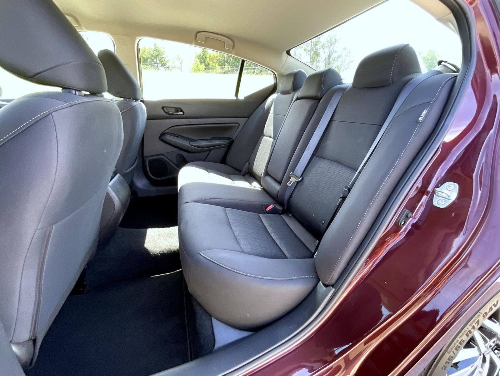 2025 Nissan Altima SV - Photo 20
