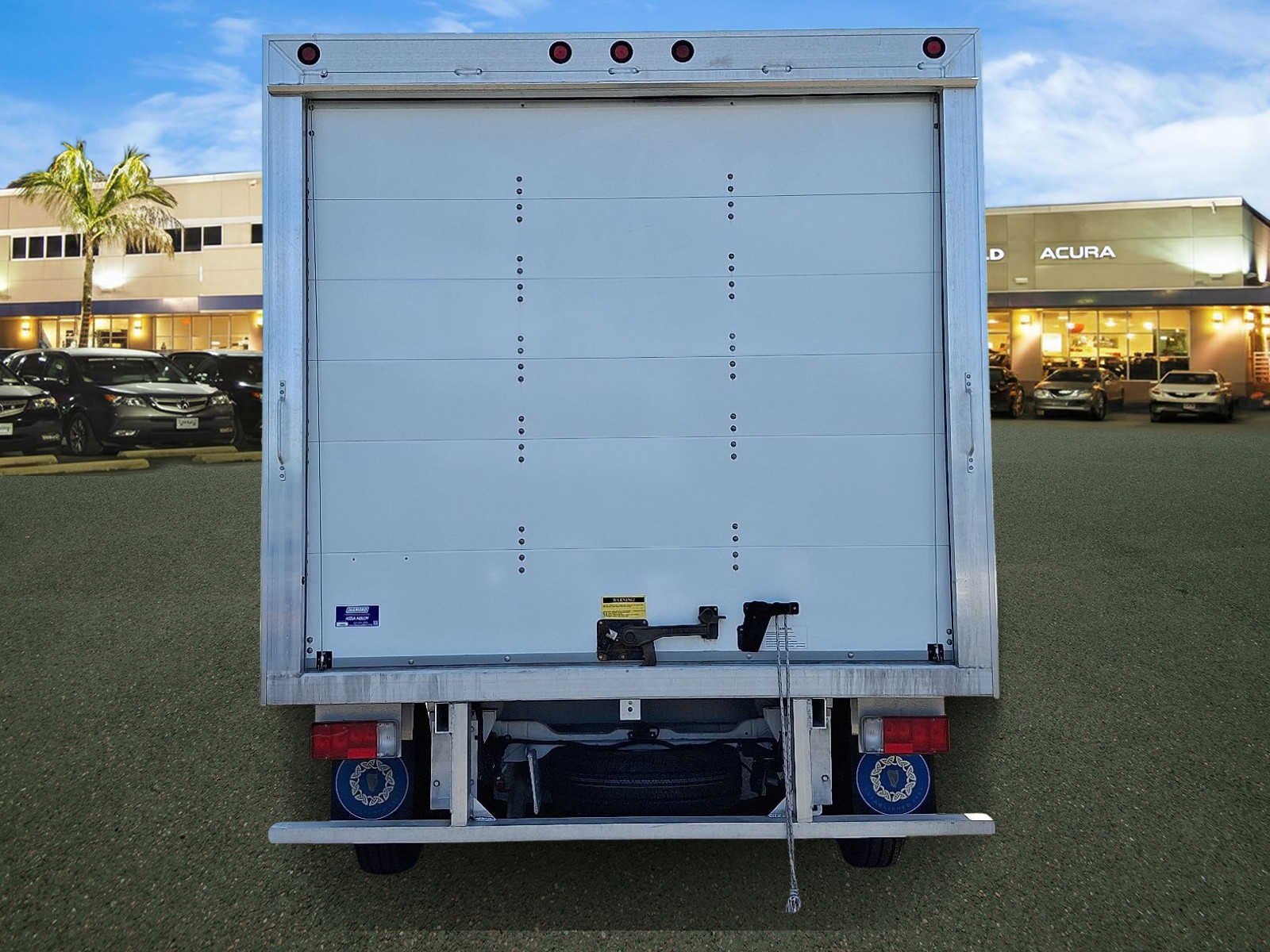 Used 2023 Bright White Clearcoat Ram  image 7