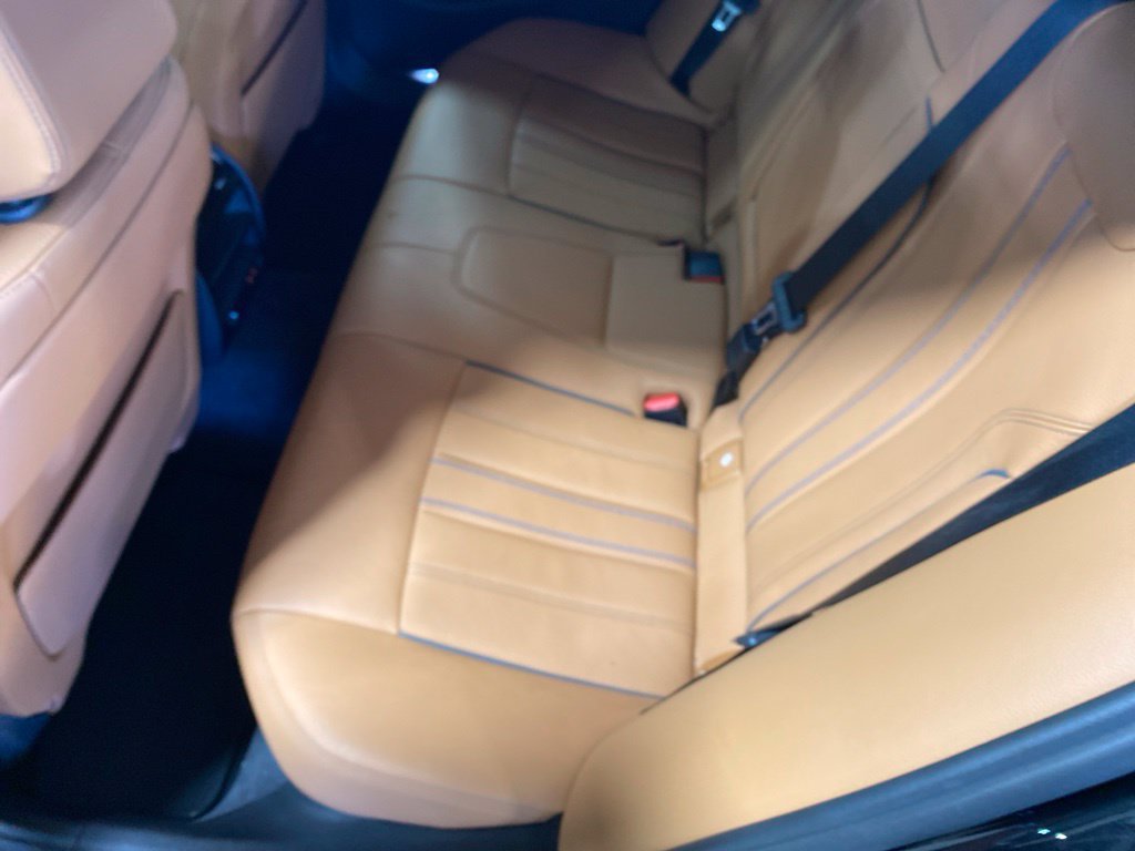 Used 2023 Black Sapphire Metallic BMW 540i xDrive image 13