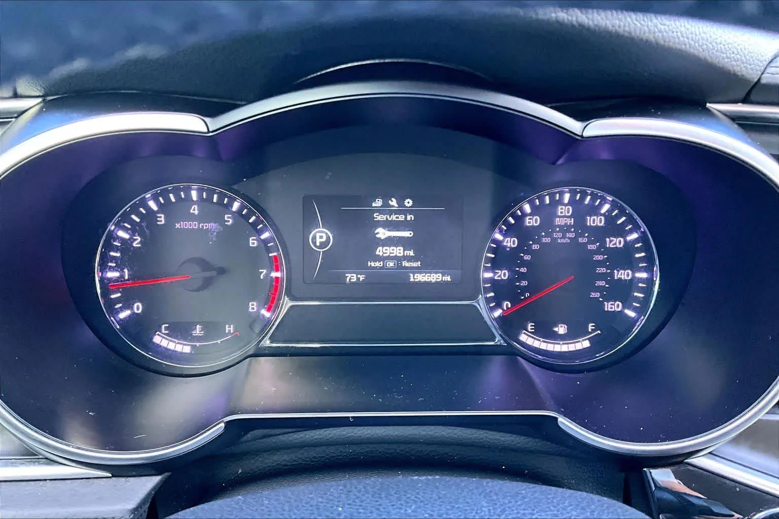 Used 2014 Satin Metal Kia SX Turbo image 24