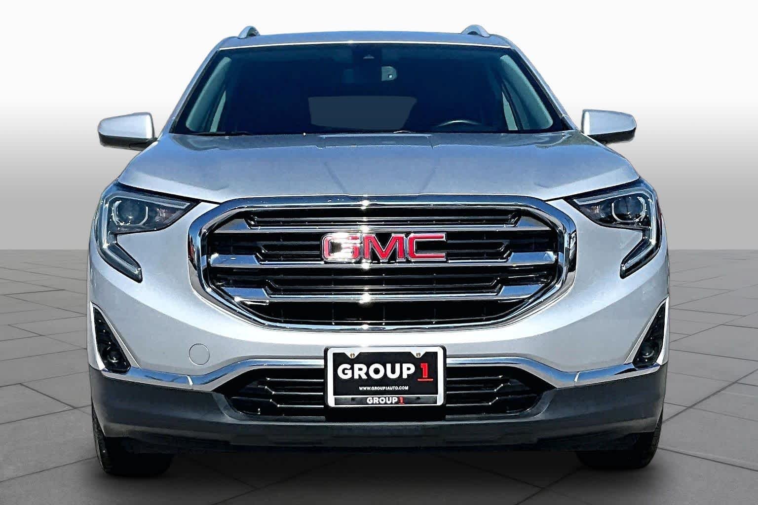 Used 2020 Quicksilver Metallic GMC SLT image 4