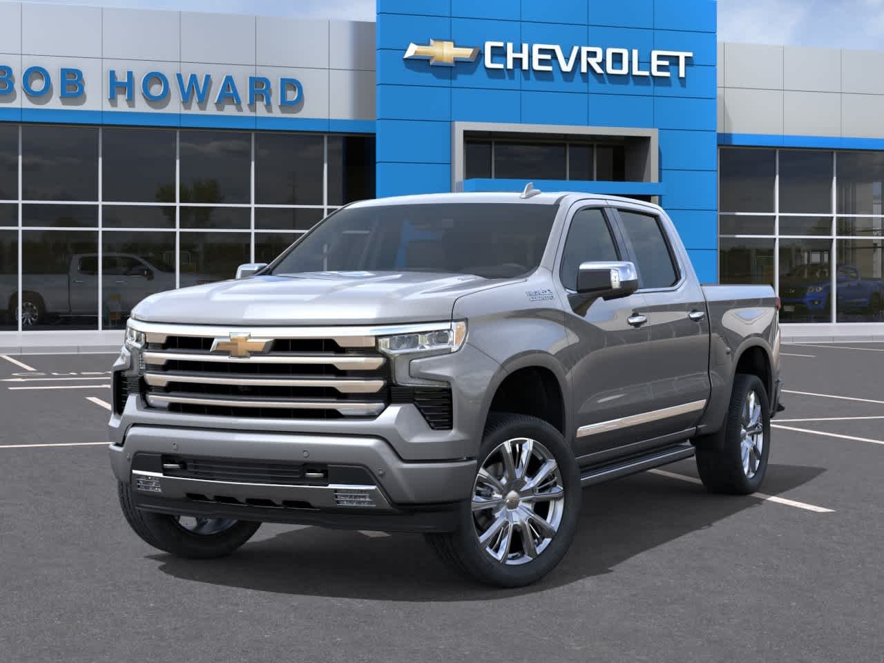 2026 Chevrolet Silverado 1500 High Country - Photo 6